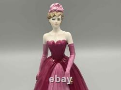 Coalport Evening at the Opera Ringtons Limited Edition Lady Figurine