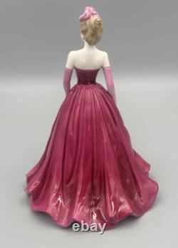 Coalport Evening at the Opera Ringtons Limited Edition Lady Figurine