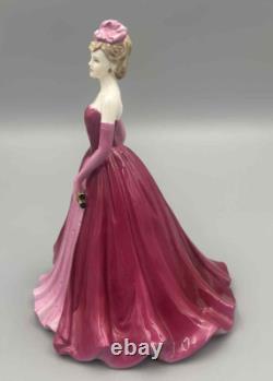 Coalport Evening at the Opera Ringtons Limited Edition Lady Figurine