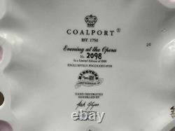 Coalport Evening at the Opera Ringtons Limited Edition Lady Figurine