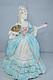 Coalport Femmes Fatales Limited Edition Figurine Marie Antoinette 1009/12500