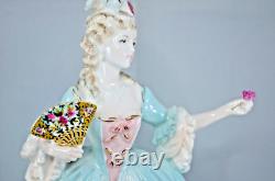 Coalport Femmes Fatales Limited Edition Figurine Marie Antoinette 1009/12500