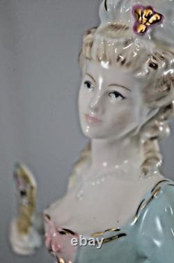 Coalport Femmes Fatales Limited Edition Figurine Marie Antoinette 1009/12500