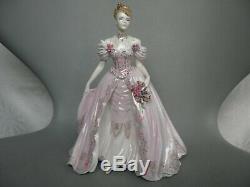 Coalport Figure # The Fairytale Begins # Ltd Edt Boxed /certificate & Brochure