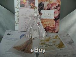 Coalport Figure # The Fairytale Begins # Ltd Edt Boxed /certificate & Brochure