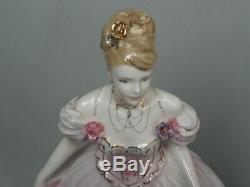 Coalport Figure # The Fairytale Begins # Ltd Edt Boxed /certificate & Brochure