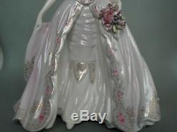 Coalport Figure # The Fairytale Begins # Ltd Edt Boxed /certificate & Brochure