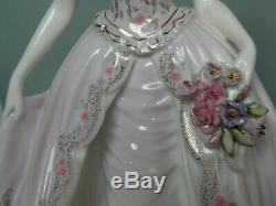 Coalport Figure # The Fairytale Begins # Ltd Edt Boxed /certificate & Brochure