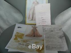 Coalport Figure # The Fairytale Begins # Ltd Edt Boxed /certificate & Brochure