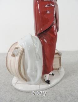 Coalport Figurine Atlantic Crossing Limited Edition 101/7500 Thames Hospice