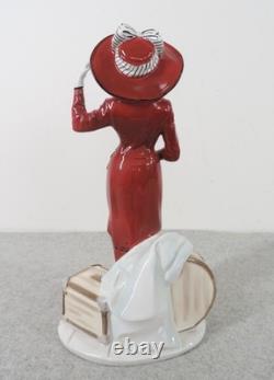 Coalport Figurine Atlantic Crossing Limited Edition 101/7500 Thames Hospice