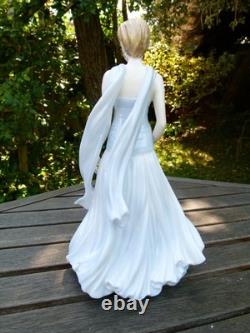 Coalport Figurine Diana, The Peoples Princess CW540 Limited Edition