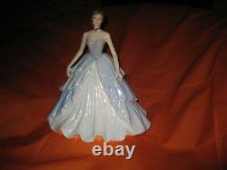 Coalport Figurine Evening Elegance Limited Edition 1396/5,000