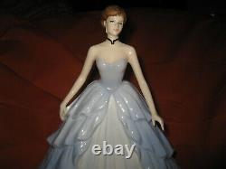 Coalport Figurine Evening Elegance Limited Edition 1396/5,000