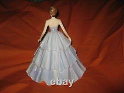 Coalport Figurine Evening Elegance Limited Edition 1396/5,000