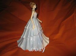 Coalport Figurine Evening Elegance Limited Edition 1396/5,000