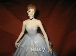 Coalport Figurine Evening Elegance Limited Edition 1396/5,000