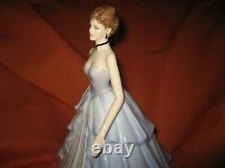 Coalport Figurine Evening Elegance Limited Edition 1396/5,000