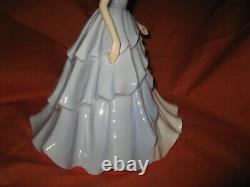 Coalport Figurine Evening Elegance Limited Edition 1396/5,000