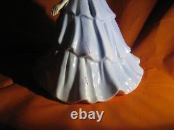 Coalport Figurine Evening Elegance Limited Edition 1396/5,000