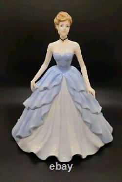 Coalport Figurine Evening Elegance Limited Edition 300/5,000 Ringtons