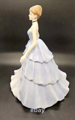 Coalport Figurine Evening Elegance Limited Edition 300/5,000 Ringtons