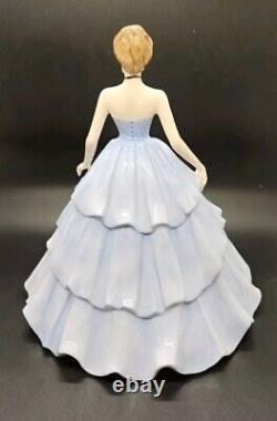 Coalport Figurine Evening Elegance Limited Edition 300/5,000 Ringtons