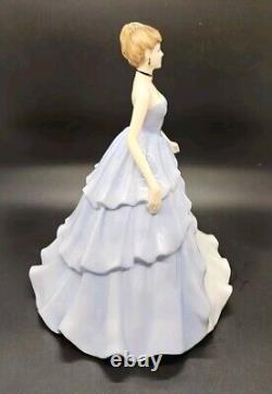 Coalport Figurine Evening Elegance Limited Edition 300/5,000 Ringtons