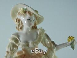 Coalport Figurine Harvest Gold Cw 416 Limited Edition Free Uk Postage