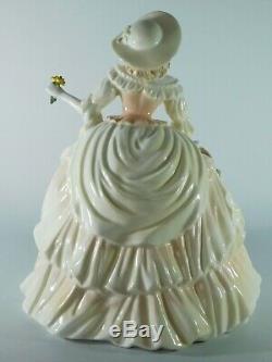 Coalport Figurine Harvest Gold Cw 416 Limited Edition Free Uk Postage