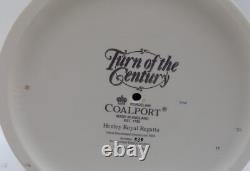 Coalport Figurine Henley Royal Regatta Limited Edition Of 2000 In Box