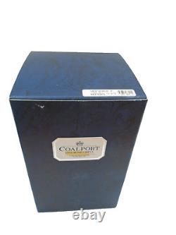 Coalport Figurine Henley Royal Regatta Limited Edition Of 2000 In Box