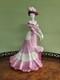 Coalport Figurine High Society Lady Charlotte Limited Edition 5000