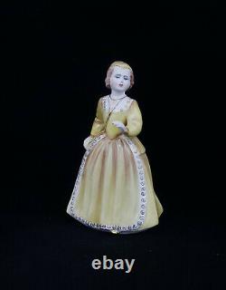 Coalport Figurine House Of Tudor 1558 1603 Limited Edition 87/500