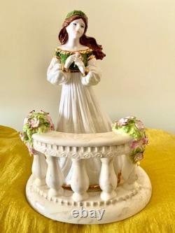 Coalport Figurine Juliet Limited Edition Classical Heroines