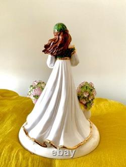 Coalport Figurine Juliet Limited Edition Classical Heroines