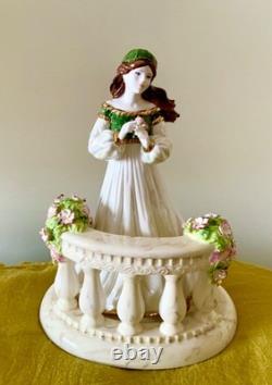 Coalport Figurine Juliet Limited Edition Classical Heroines