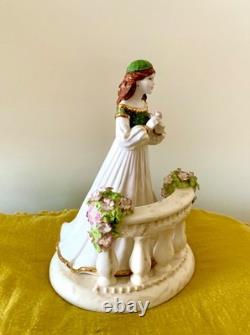 Coalport Figurine Juliet Limited Edition Classical Heroines