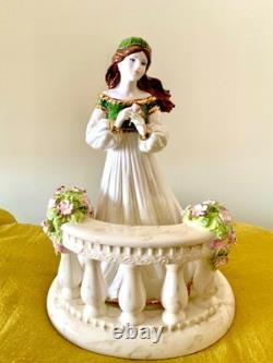 Coalport Figurine Juliet Limited Edition Classical Heroines