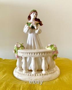 Coalport Figurine Juliet Limited Edition Classical Heroines