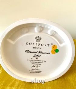 Coalport Figurine Juliet Limited Edition Classical Heroines