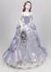Coalport Figurine Lilac Time 2000 Limited Edition Box & Certificate