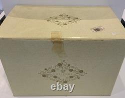 Coalport Figurine Lilac Time 2000 Limited Edition Box & Certificate