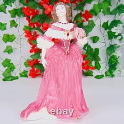 Coalport Figurine Limited Edition Lady Castlemaine Femmes Fatales