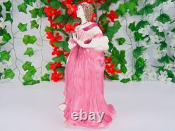 Coalport Figurine Limited Edition Lady Castlemaine Femmes Fatales