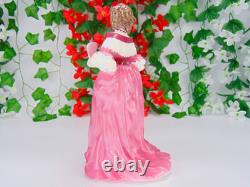Coalport Figurine Limited Edition Lady Castlemaine Femmes Fatales