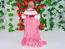 Coalport Figurine Limited Edition Lady Castlemaine Femmes Fatales