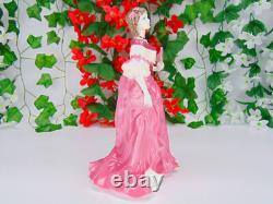 Coalport Figurine Limited Edition Lady Castlemaine Femmes Fatales