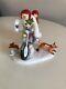 Coalport Figurine Limited Edition Number 1990 The Snowman Hold On Tight New