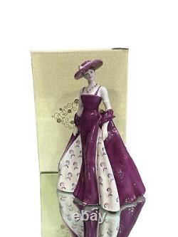 Coalport Figurine Of The Year (2004)'FRANCES' (Box)